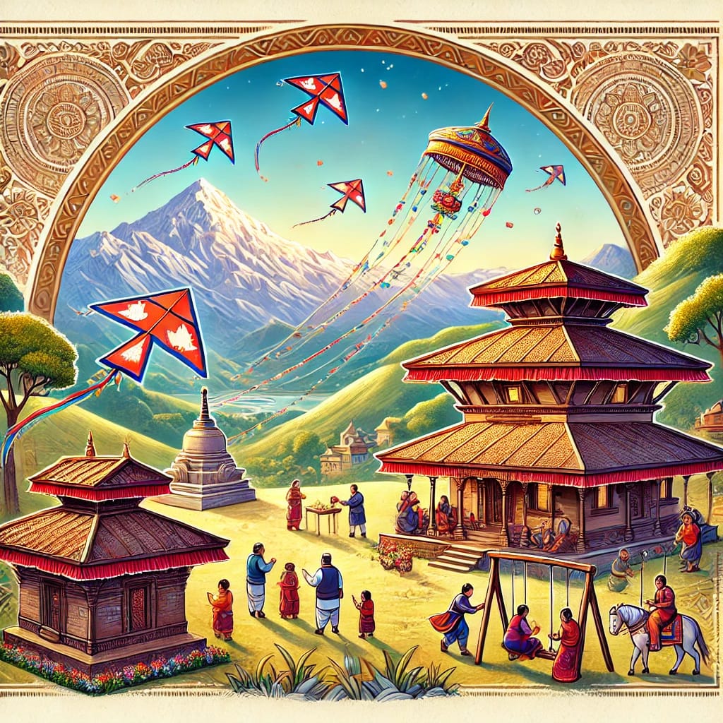 Arniko College Celebrates Vibrancy