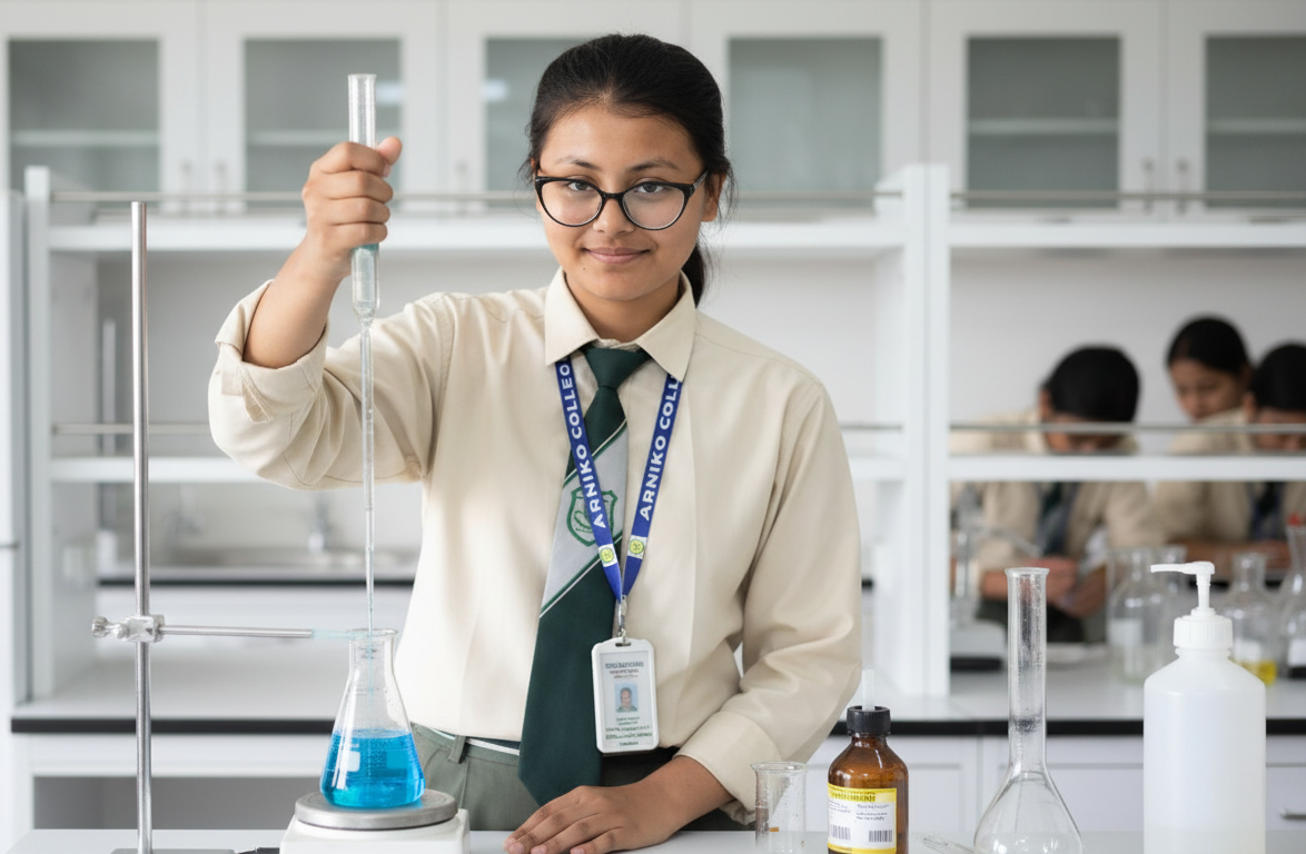 +2 Science