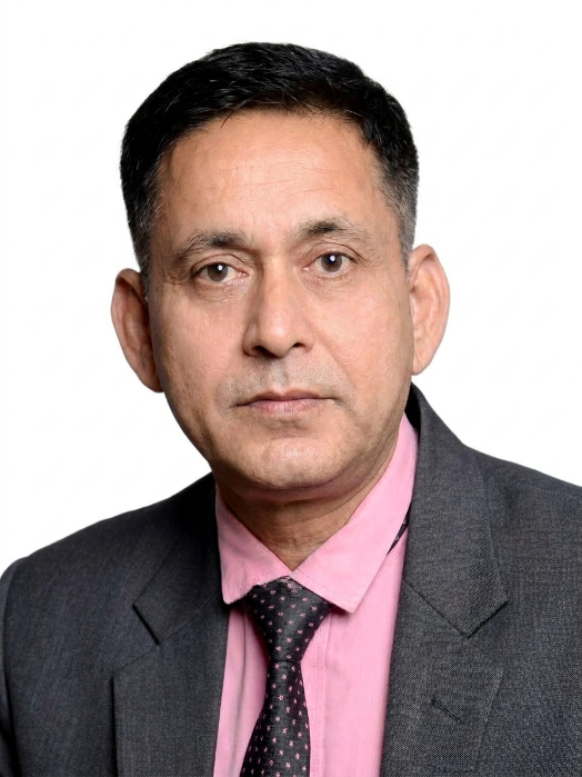 Mr Rajesh Karki